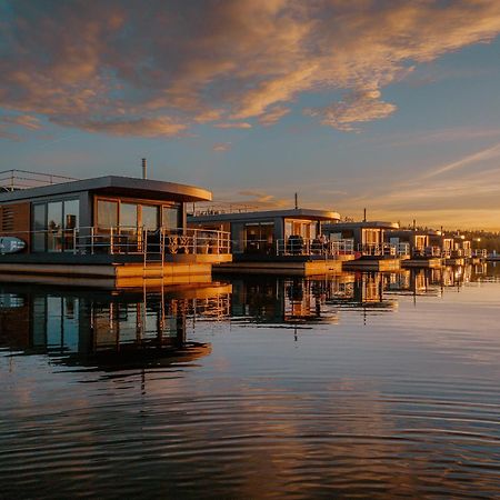 Floatinghouses Baerwalder See Klitten Exterior foto